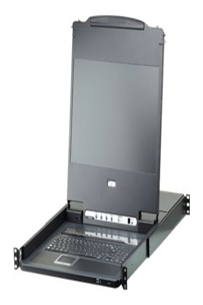 Console KVM ATEN CL6708MW avec commutateur KVM