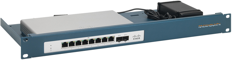 Rack mount kit for Cisco Meraki MS120-8 / MS120-8LP - RM-CI-T3