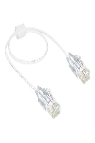 Delock Patch cable - RJ-45 (M) to RJ-45 (M) - 83780