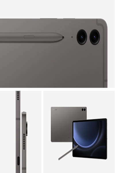 Samsung Galaxy Tab S9 FE+ - Tablet
