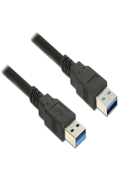 Delock USB cable - USB Type A (M) to USB Type A (M)