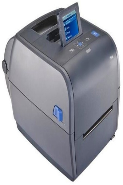 HONEYWELL PC43t: Thermal Transfer Printer, 203 DPI, 203.2 mm/sec, Grey LCD - PC43TB00100302