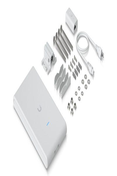 Ubiquiti U6-Mesh-Pro Access Point WiFi 6 2x GbE RJ45 PoE - U6-MESH-PRO-EU