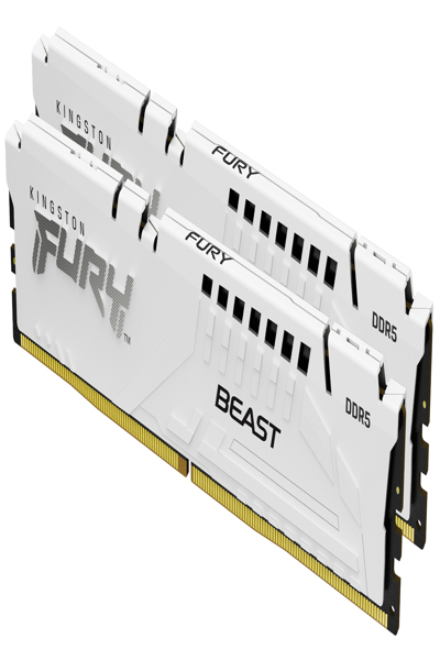 Kingston FURY Beast - DDR5 - kit - KF568C34BWK2-32
