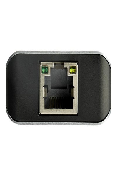 StarTech.com 3-Port 10Gbps USB-C Hub with Gigabit Ethernet - HB31C2A1CGB