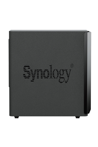 Synology DiskStation DS224+ NAS Desktop 2GB DDR4 - DS224+ & ST8000VN004