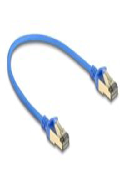 Delock Patchkabel - RJ-45 (hane) till RJ-45 (hane) - 80331