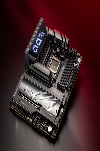ASUS ROG CROSSHAIR X870E HERO - 90MB1IE0-M0EAY0
