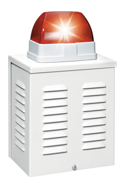 ABUS Security-Center ABUS SG3210 - White - Aluminum