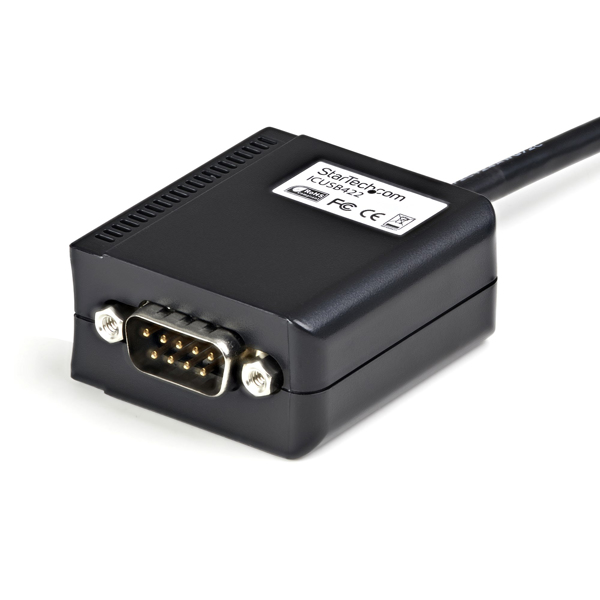 StarTech ICUSB422 USB2.0 to Serial Adapter Cable - ICUSB422