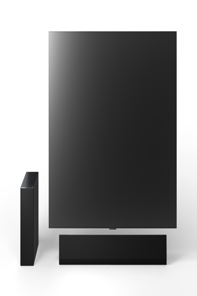 LG SG10TY 3.1 Channel Soundbar with 420W Output & Dolby Atmos - SG10TY