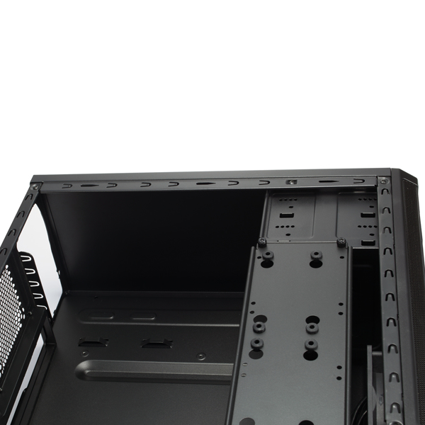 Fractal Core 1100 - Tower - Mini-ATX (ATX12V) - FD-CA-CORE-1100-BL