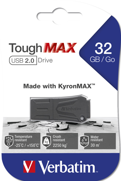 Verbatim ToughMAX - USB-minne - 49331