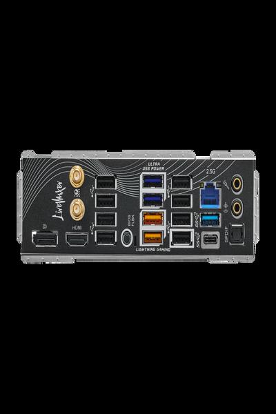 ASRock B850 LiveMixer WiFi DDR5 AM5 detaljhandel - AMD Sockel AM5 (Ryzen Zen4) - 90-MXBQU0-A0UAYZ
