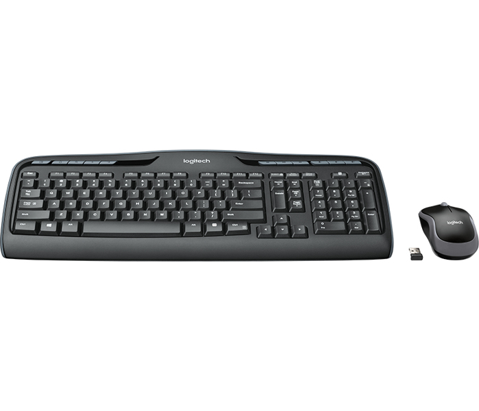 Logitech Wireless Combo MK330 - 920-003982