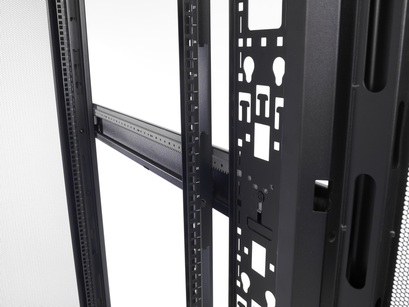 APC NetShelter SX, 42U Server rack enclosure - AR3100