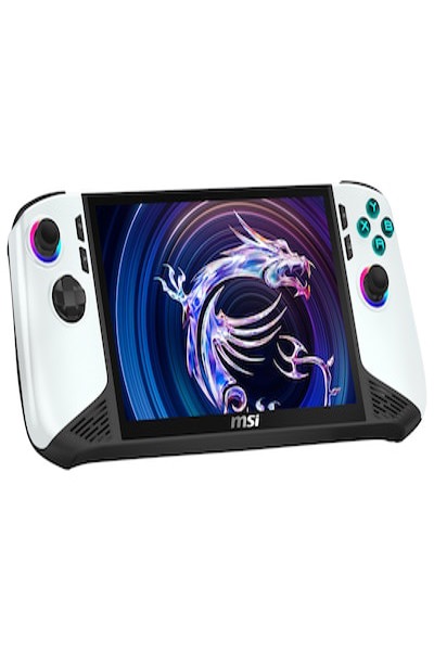 MSI Claw 8 091 Polar Tempest - Tablet - Core Ultra 7 - 001T52-091