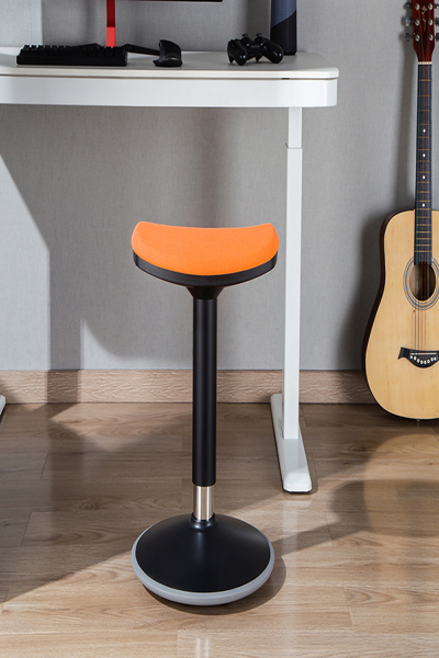 LogiLink Sitz-/Steh-/Drehhocker hÃƒÂ¶henverstellbar