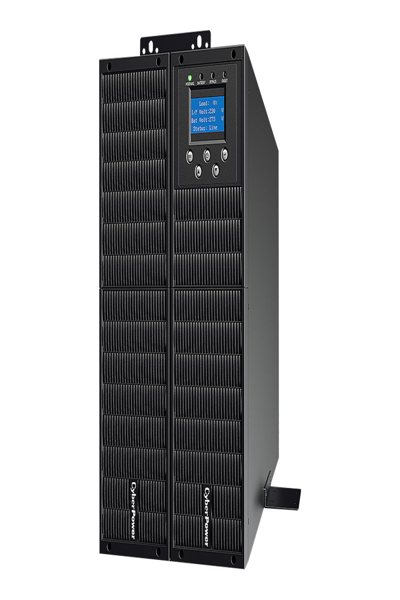 CyberPower UPS OLS-XL Tower/19"-Series 6000VA/5400W 6HE - OLS6000ERT6UM