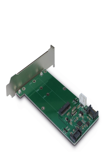 Inter-Tech KT023A SATA M.2 6 Gbit/s