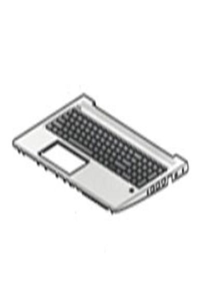 HP L45090-B31: Dutch Backlit Housing Base + Keyboard for ProBook 450 G6
