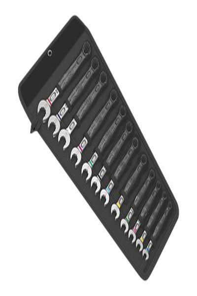 Wera 05004181001 - Jeu de clés mixtes