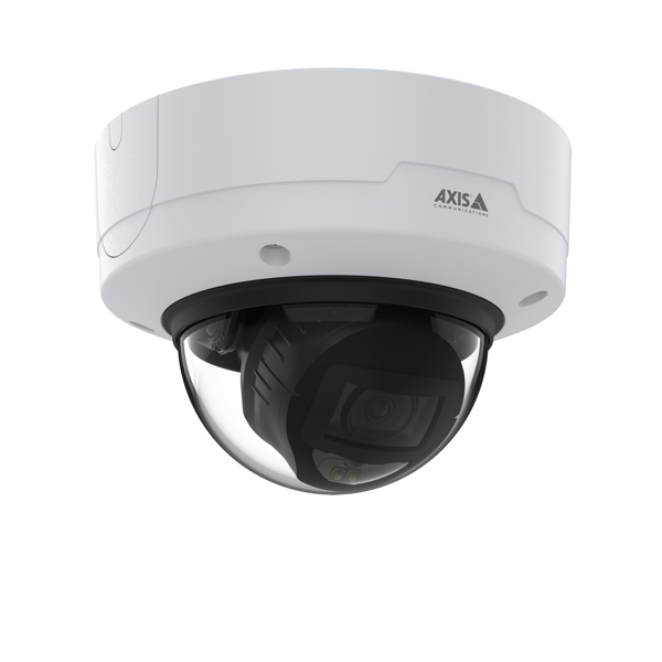Axis Nätverkskamera Fix Dome P3267-LV 5MP Forensic WDR - 02329-001