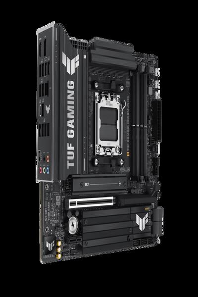 ASUS TUF GAMING B850M-PLUS - Moderkort - 90MB1IX0-M0EAY0