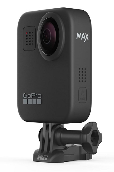 GoPro MAX - 360° actionkamera - CHDHZ-202-RX
