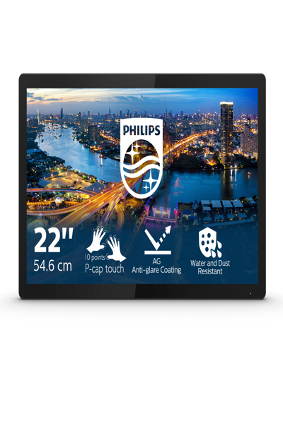 Philips B Line 222B1TFL LED monitor - 222B1TFL/00