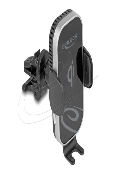 Delock Wireless Car Charger Smartphone Halterung u. KÃƒÂ¼hlung - 66939