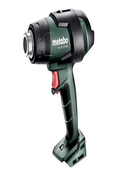 Décapeur thermique Metabo HG 18 LTX 500