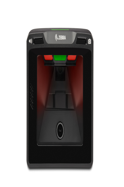 Zebra SP7208-V, Built-in bar code reader