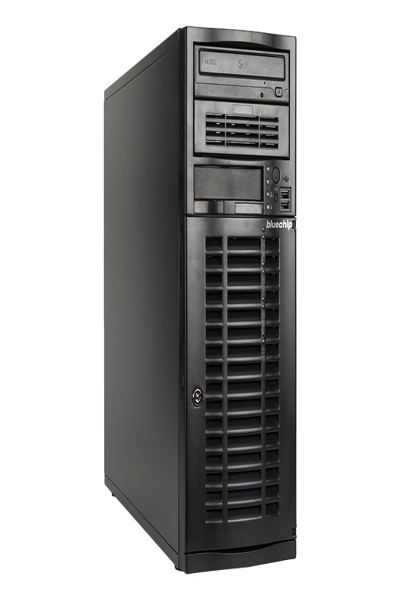 bluechip T40321s Tower Server Intel Xeon Silver 4410Y