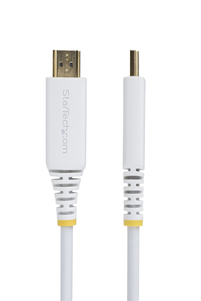 Câble HDMI haute vitesse certifié premium StarTech.com de 1,8 m (6 pi), 4K 60 Hz