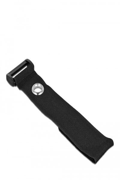 Delock Hook & loop fastener cinch cable tie - 19543
