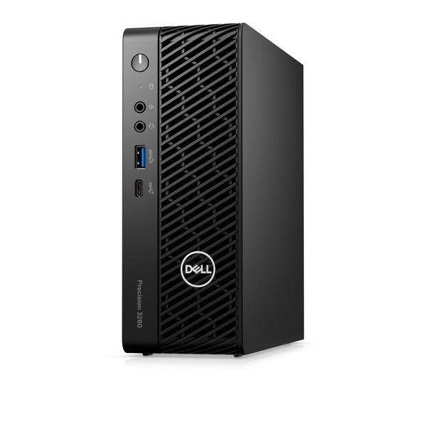Dell Precision 3260 Compact - Core i7 vPro - 16 GB - SSD 512 GB - 3NK28