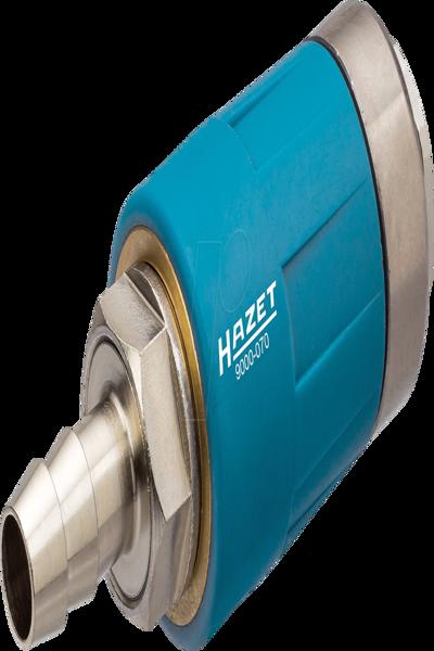 HAZET HZ 9000-070 - Druckluft Sicherheits-Kupplung - 9000-070