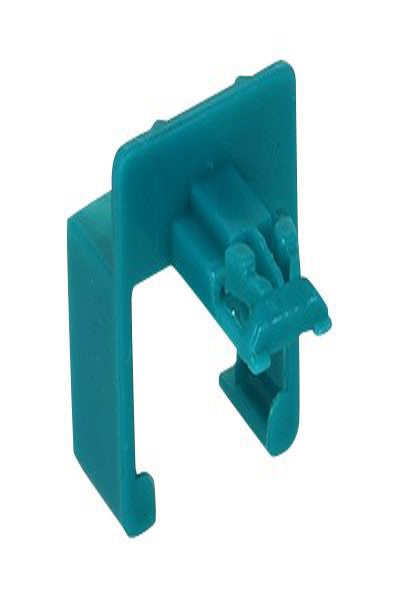 Delock Secure Clip set - LAN cable security lock set - 86446