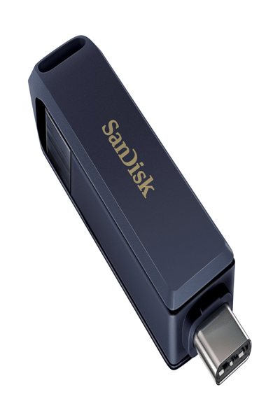 SanDisk Phone Drive - USB-minne - SDIXD0N-256G-GN6NE