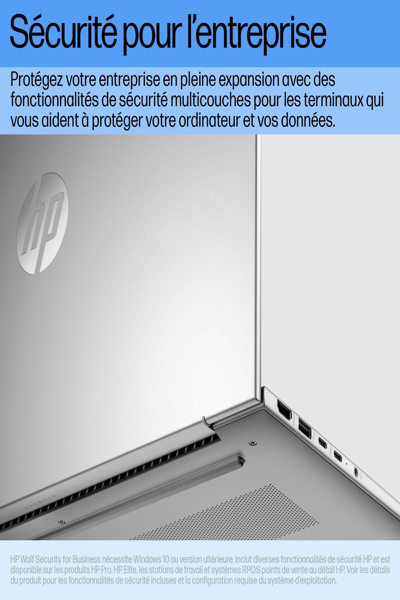HP ProBook 460 G11: Intel Core Ultra 7 155U Notebook - A37XKET#ABH