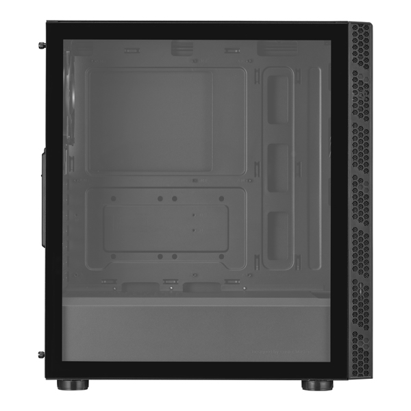 Cooler Master MasterBox MB600L V2 ATX tornfodral - MB600L2-KGNN-S00