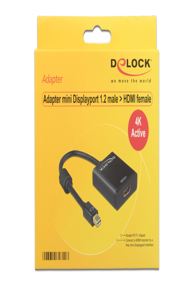Delock Video converter - Parade PS171 - 62611