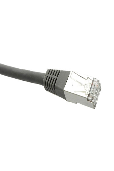 Svart låda EVE630-02M, 2 m, Cat6, S/FTP (S-STP), RJ-45, RJ-45 - EVE630-02M
