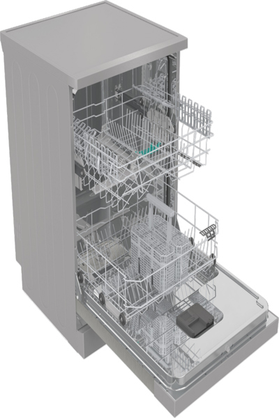 Gorenje GS642E90X Dishwasher silver 60 cm - 20011915