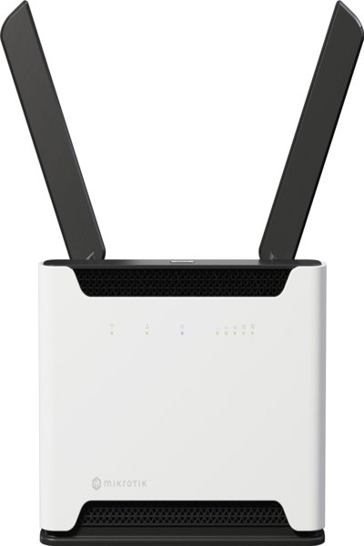 MikroTik Chateau LTE6 AX Kit Dual-Band Router 4x 1GBit+ 1x 2.5 Gbit - Router - WLAN