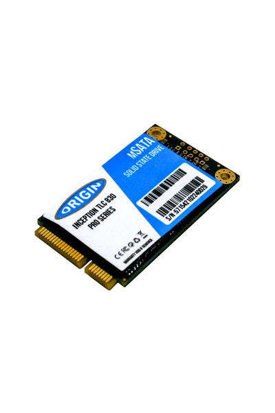 Origin Storage Inception TLC830 Pro 512GB mSATA SSD - OTLC5123DMSATA