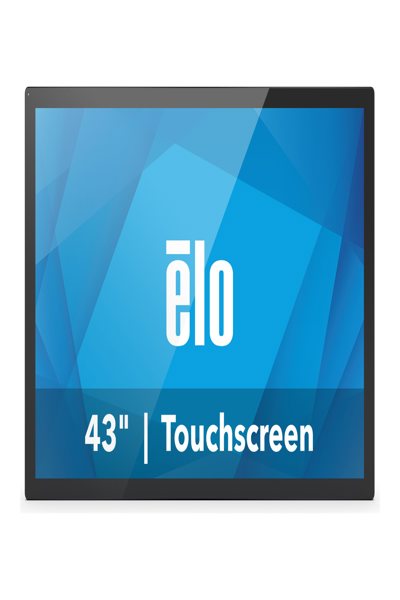 Moniteur LED commercial Elo Touch Solutions Elo 4304L