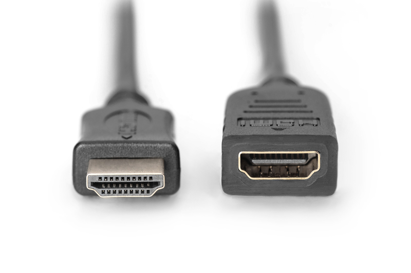 DIGITUS HDMI-förlängningskabel 3m - AK-330201-030-S