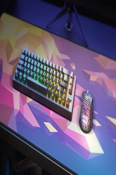 Cherry XTRFY GP5 - Musmatta - storlek XL - GP5-XL-LITUS-PINK